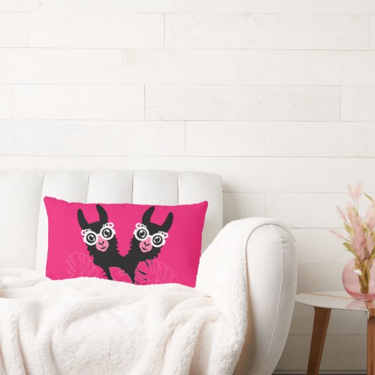 ラマ・シスター ランバークッション (ソファ)