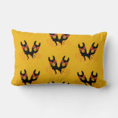 ラマ・シスター ランバークッション (裏面)