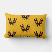 ラマ・シスター ランバークッション (正面)