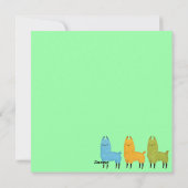 ラマ シーズンカード (裏面)