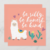 ラマ シーズンカード (正面/裏面)