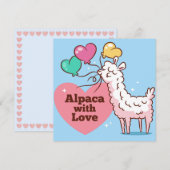 ラマ シーズンカード (正面/裏面)