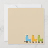 ラマ シーズンカード (裏面)