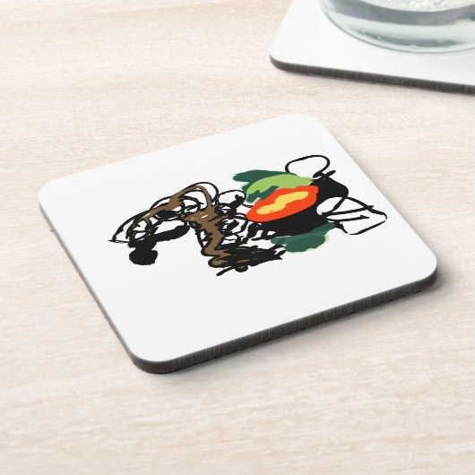 ラマ・ジョイ コースター (左側)