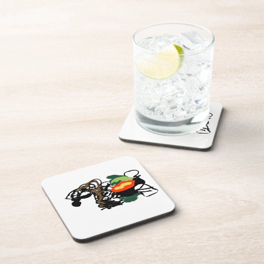 ラマ・ジョイ コースター (右側)