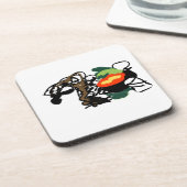 ラマ・ジョイ コースター (左側)