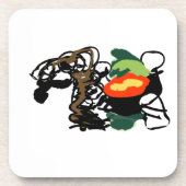 ラマ・ジョイ コースター (正面)