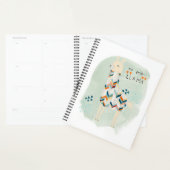 ラマ・スクワッド – ノ・プロブ・ラマ プランナー手帳 (ディスプレー)