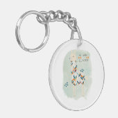 ラマ・スクワッド – プロブラマ号 キーホルダー (正面左)