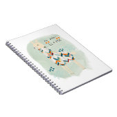 ラマ・スクワッド – プロブラマ号 ノートブック (右側)