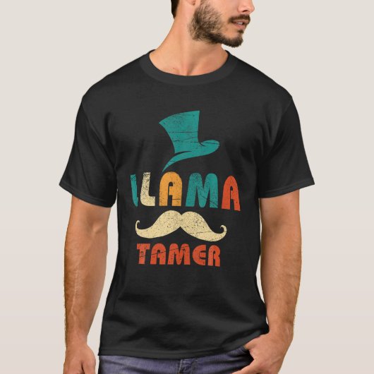 ラマ・タマーの衣装 Tシャツ (正面)