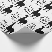 ラマ・ダイナマイト ラッピングペーパー (角)