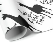 ラマ・ダイナマイト ラッピングペーパー (ロールコーナー)