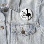 ラマ・ダイナマイト 缶バッジ (インサイチュ)