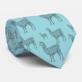 ラマ ネクタイ (ロール)