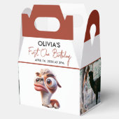 ラマ・フィエスおもしろいタ・カリカチュア1歳 フェイバーボックス (オープン)