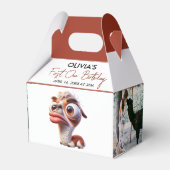 ラマ・フィエスおもしろいタ・カリカチュア1歳 フェイバーボックス (正面サイド)