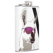 ラマ フラスク (右)