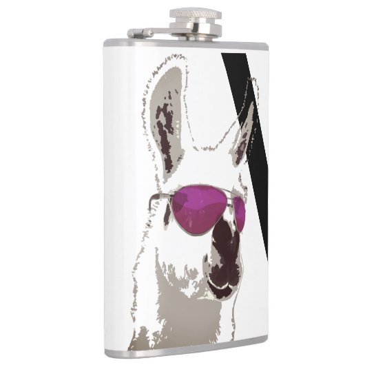 ラマ フラスク (右)