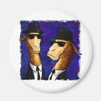 ラマ・ブラザーズ マグネット