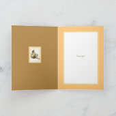 ラマ・ヘルダーオンタンI恋しく思お前カード カード (内部)