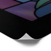 ラマ ポスター (角)