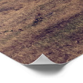 ラマ ポスター (角)