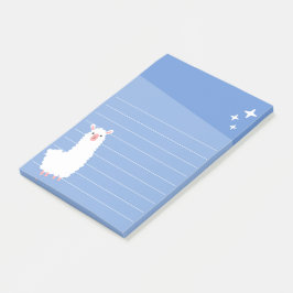 ラマ ポストイット