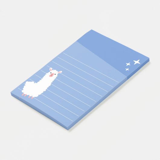 ラマ ポストイット (アングル)