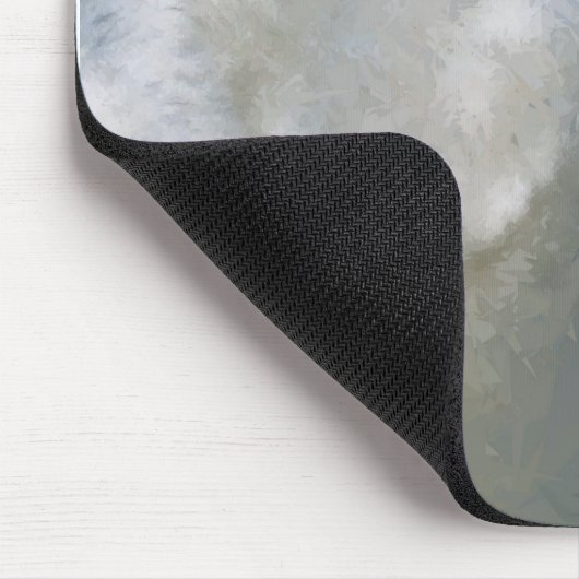 ラマ マウスパッド (コーナー)