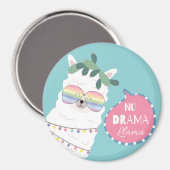 ラマ マグネット (正面/裏面)