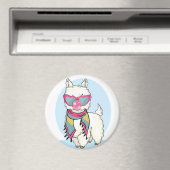 ラマ マグネット (インサイチュ (食洗機))