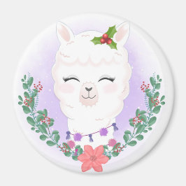 ラマ マグネット