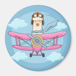 ラマ マグネット