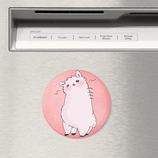 ラマ マグネット (インサイチュ (食洗機))