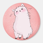 ラマ マグネット (正面)