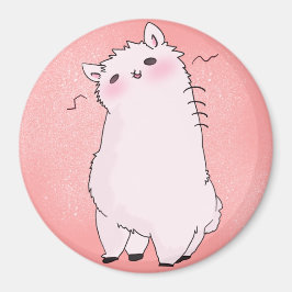 ラマ マグネット