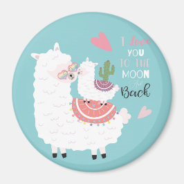 ラマ マグネット