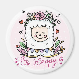 ラマ マグネット