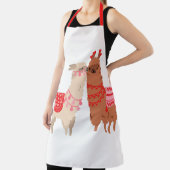 ラマ・ラブ エプロン (インサイチュ)