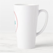 ラマ ラブ カフェラテマグ (右)