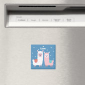 ラマ・ラブ マグネット (インサイチュ (食洗機))