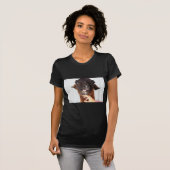 ラマ・ラブ Tシャツ (正面フル)