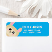 ラマ ラベル (インサイチュ)