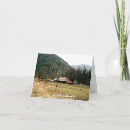 ラマ・ランチ…..... カード (正面)