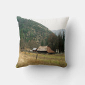 ラマ・ランチ…..... クッション (裏面)