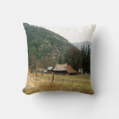 ラマ・ランチ…..... クッション (正面)