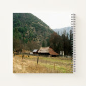 ラマ・ランチ…..... ノートブック (裏面)