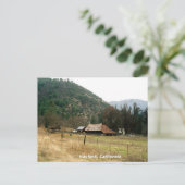 ラマ・ランチ…..... ポストカード (スタンド正面)