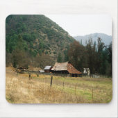 ラマ・ランチ…..... マウスパッド (正面)